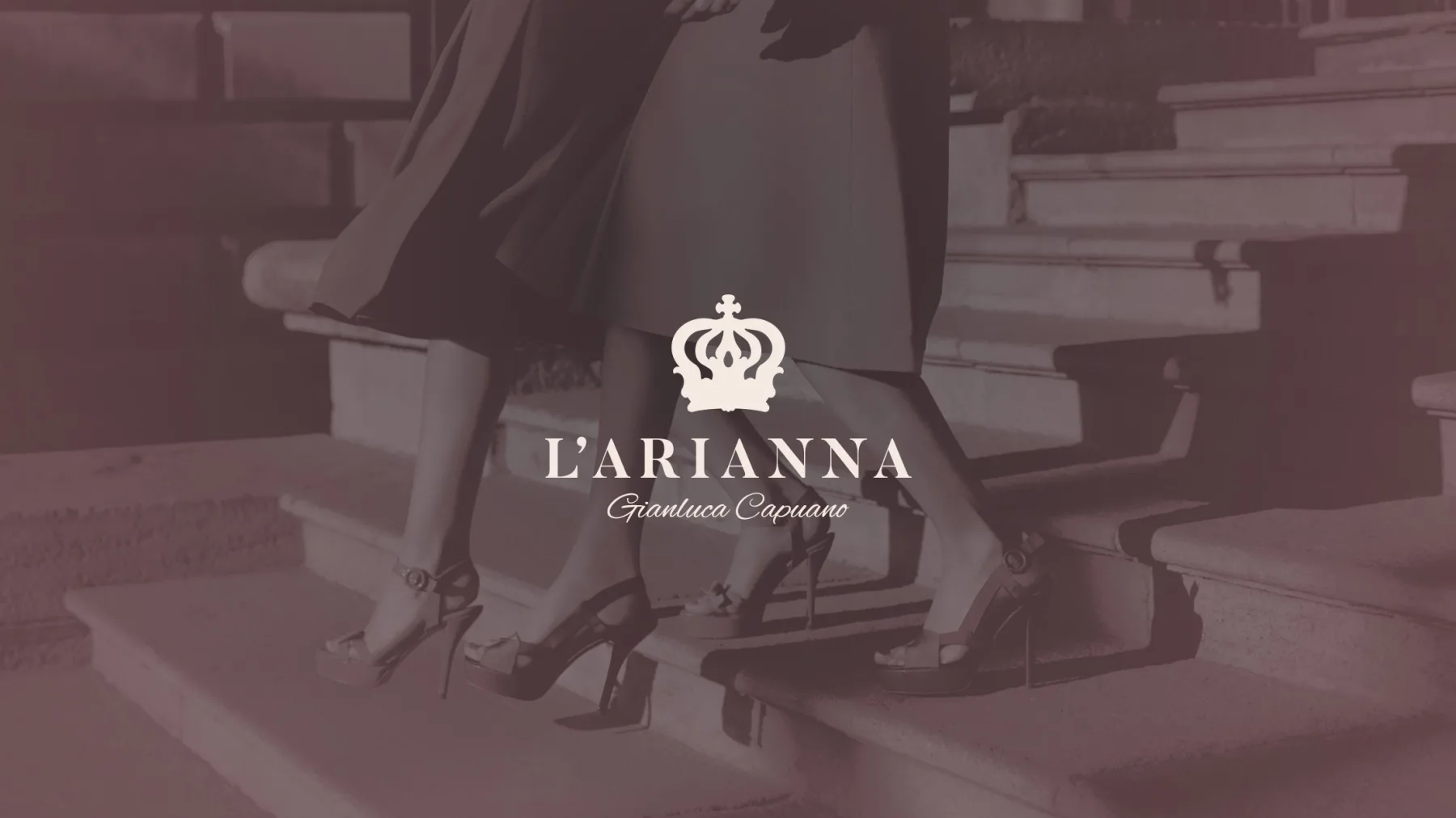 L’Arianna - shoes